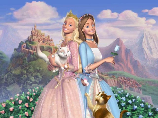 A Princesa e a Plebeia