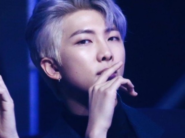 Namjoon sexy