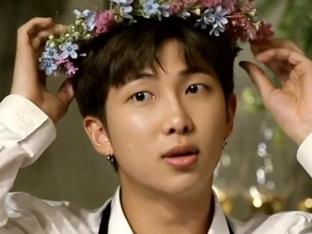 Namjoon fofo