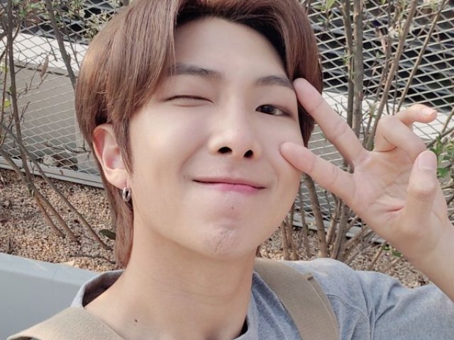 Selca Namjoon