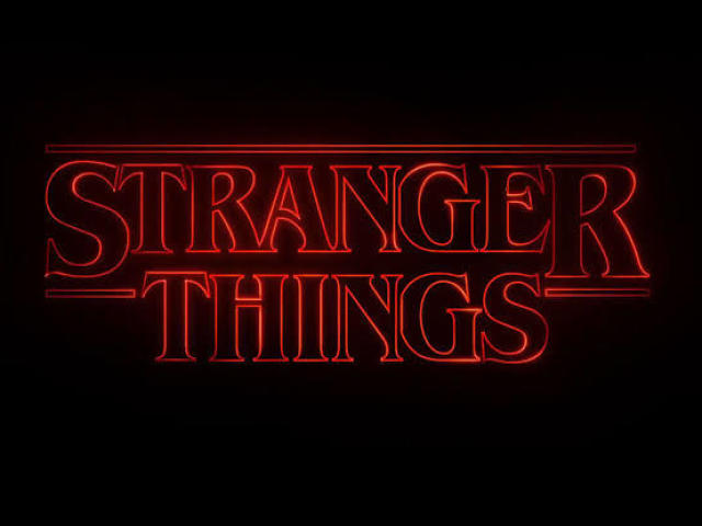 stranger things