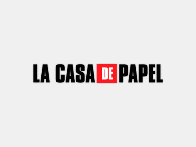 la casa de papel