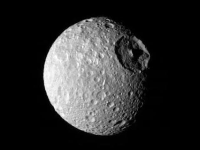 DIONE, JAPETO, MIMAS