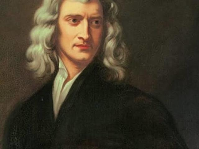 Isaac Newton