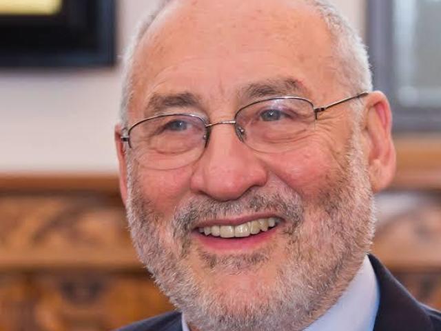 Carl Max e Joseph Stiglitz