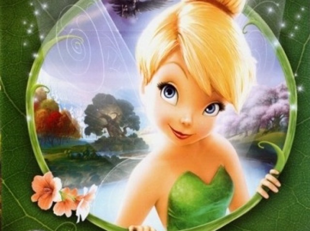 Tinker Bell: Uma Aventura no Mundo das Fadas