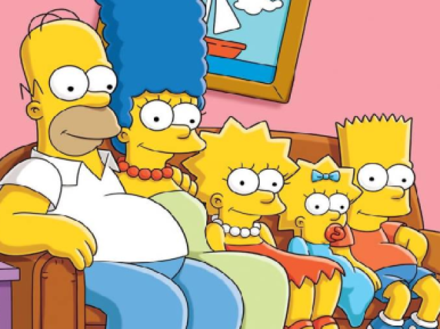 OS SIMPSONS