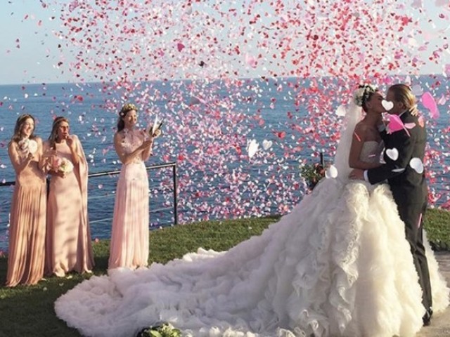 Qual seria o estilo do seu casamento?