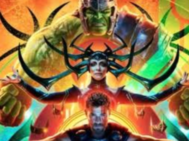 Thor Ragnarok