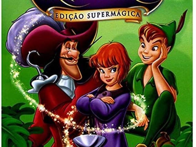 Peter Pan: De volta à Terra do Nunca