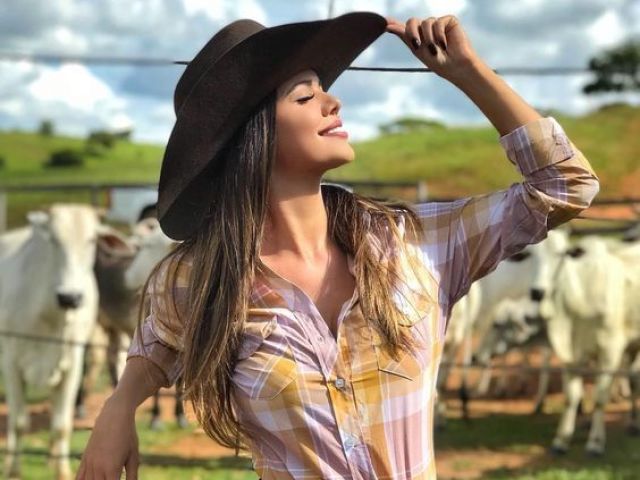 Cowgirl