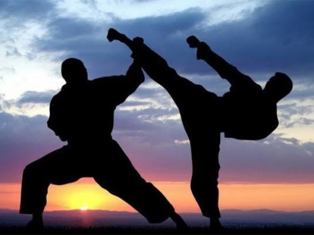 artes marciais