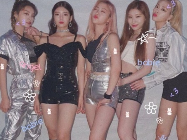 Qual das integrantes de Itzy você seria?