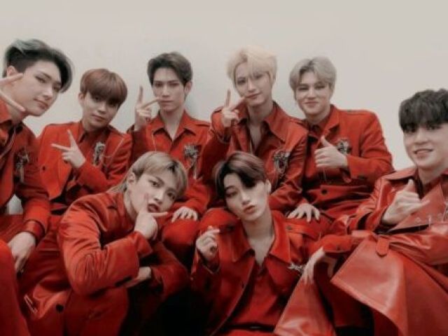Você conhece o ATEEZ?