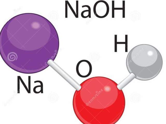 Hidróxido de sódio