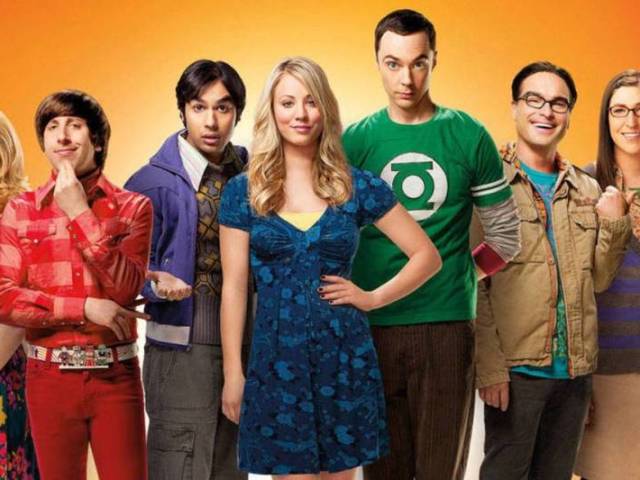 The big bang theory