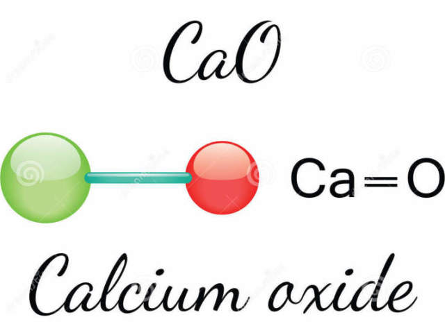 Óxido de cálcio