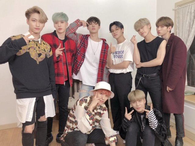 ATEEZ- Você sabe o qual é o MV?