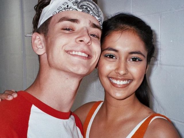 Josh e Shivani