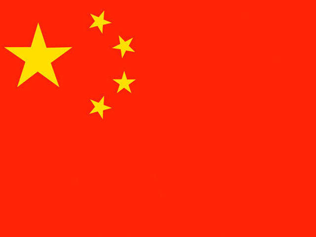 CHINA