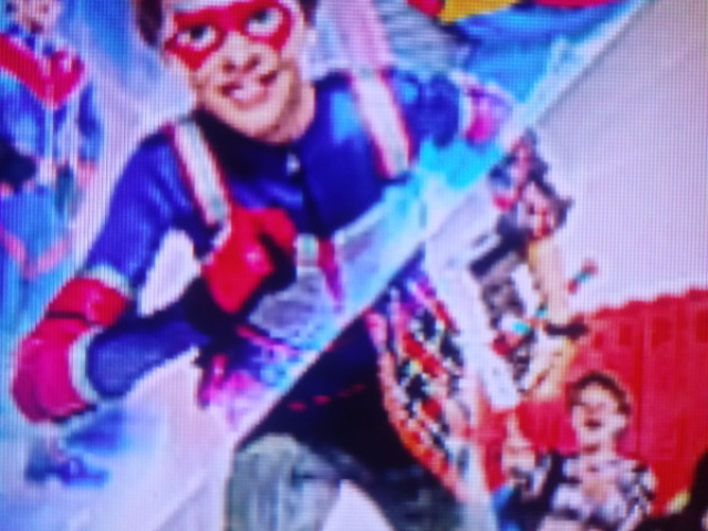 Henry danger