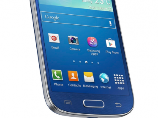 Samsung Galaxy S4 Mini