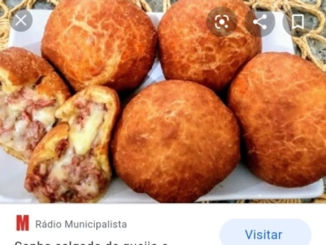 Sonho com queijo