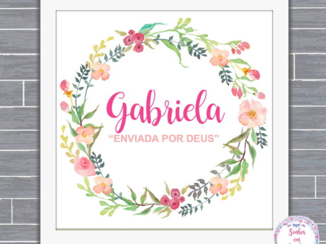 Gabriela