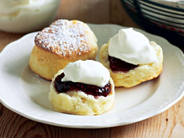 Scones