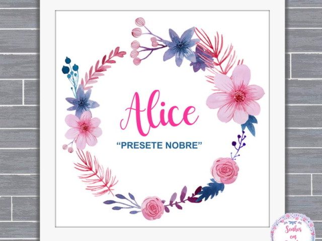 Alice