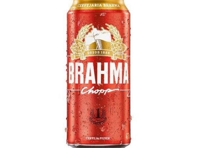 brahma geladinha