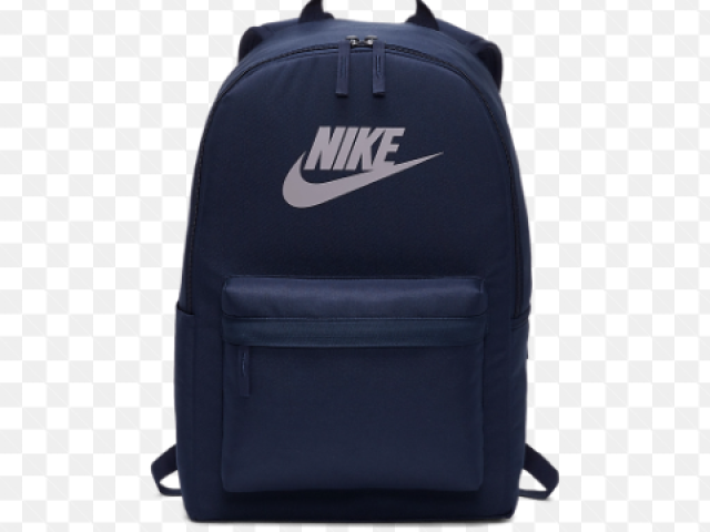 Azul da NIKE, simples, mas linda