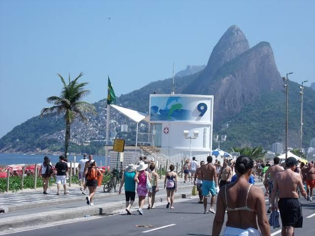 praia