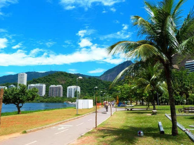 lagoa rodrigo de freitas