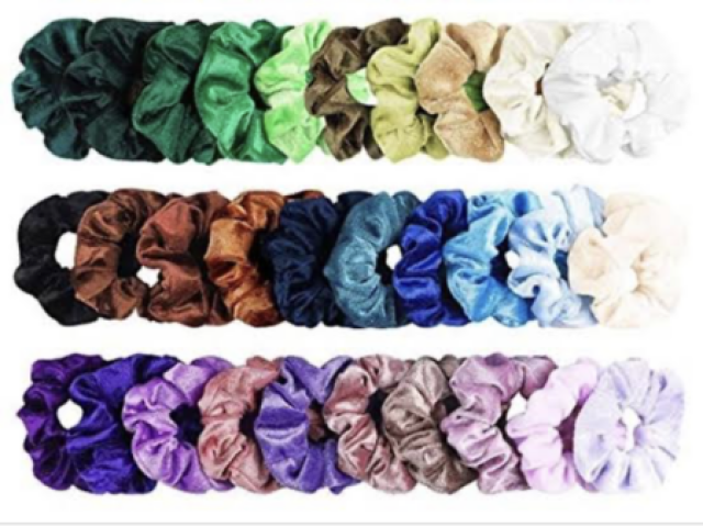 Scrunchies