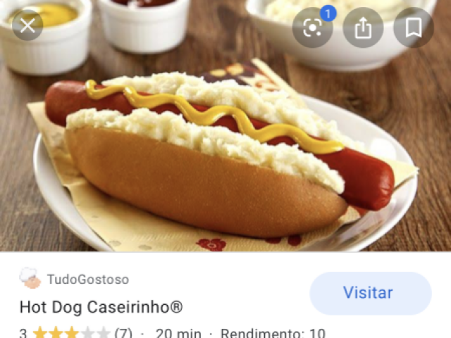 Hot dog