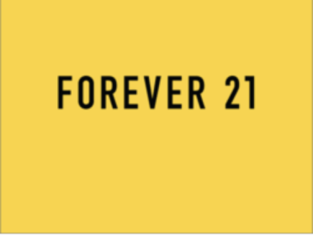 Forever 21