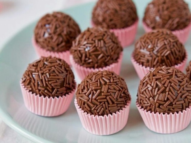 Brigadeiro.