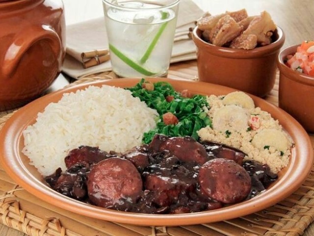 Feijoada.