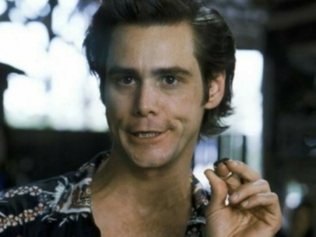 Jim Carrey