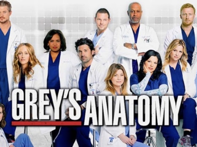 grey’s anatomy