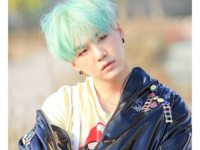 Suga (BTS)