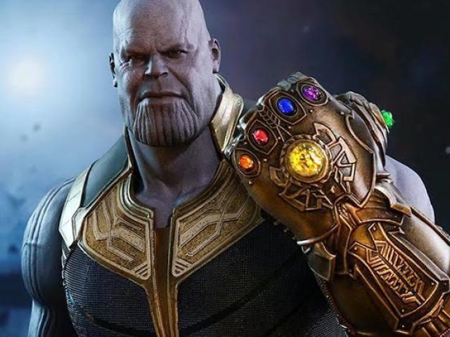 manopla thanos