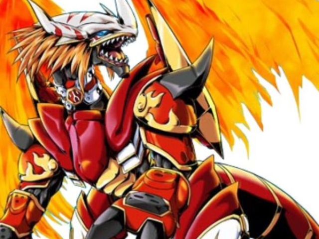 AncientGreymon