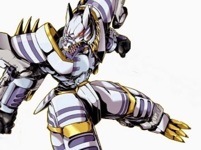 AncientGarurumon