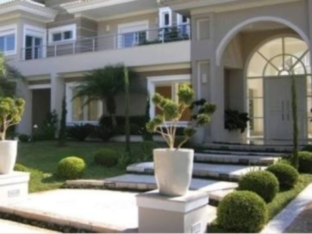 Casa moderna