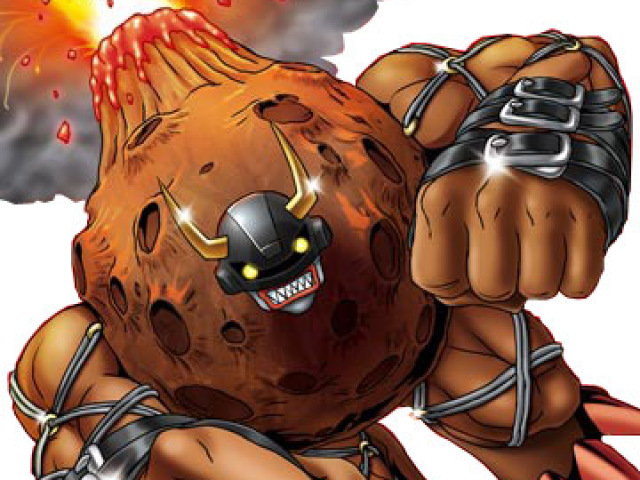 AncientVolcanomon
