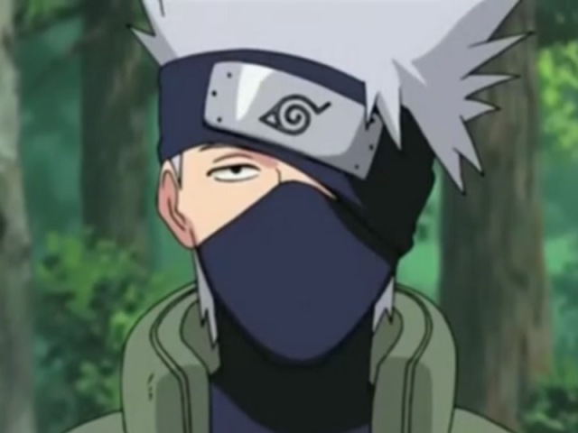 Kakashi Sensei