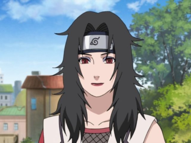 Kurenai Sensei