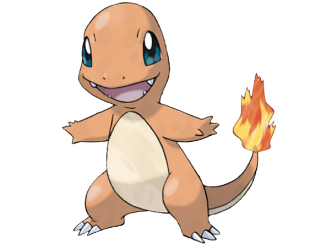 Charmander